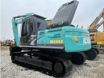 Excavator pe şenile KOBELCO