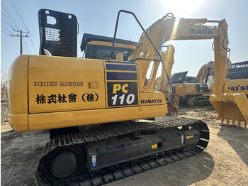 Excavator pe şenile KOMATSU PC110