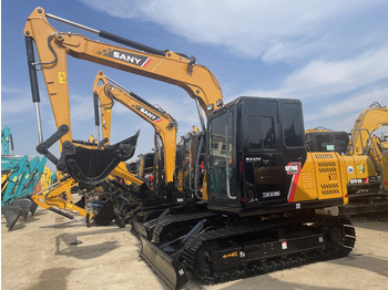 Excavator pe şenile SANY