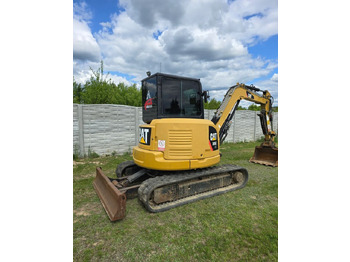 Excavator pe şenile CATERPILLAR