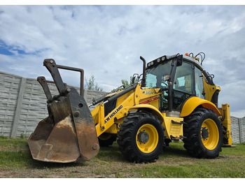 Buldoexcavator NEW HOLLAND