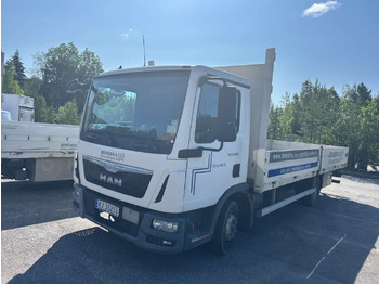 Camion platformă MAN TGL 8.180