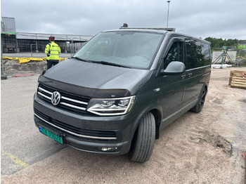 Dubă VOLKSWAGEN Transporter