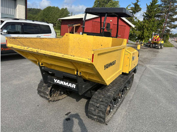 Autobasculantă YANMAR