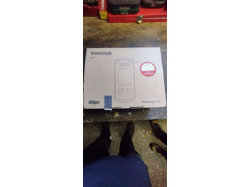 Unealtă/ Echipament 2024 Alkometer til kjøretøy fra Dråger: Foto 2 Unealtă/ Echipament 2024 Alkometer til kjøretøy fra Dråger: Foto 2