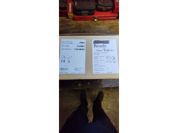 Unealtă/ Echipament 2024 Alkometer til kjøretøy fra Dråger: Foto 4 Unealtă/ Echipament 2024 Alkometer til kjøretøy fra Dråger: Foto 4