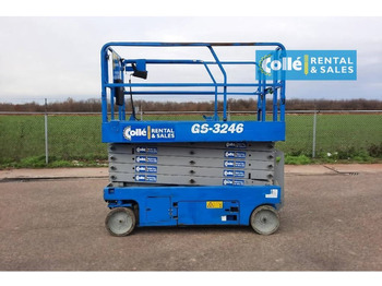 Platforma foarfeca GENIE