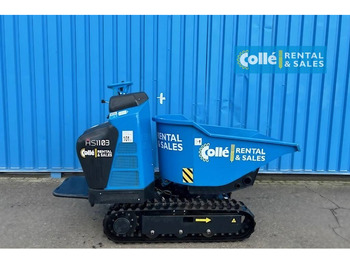 Autobasculantă HINOWA