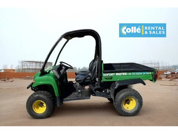 Atv John Deere Gator 4x4 Diesel | 2011: Foto 4