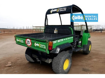 Atv John Deere Gator 4x4 Diesel | 2011: Foto 3