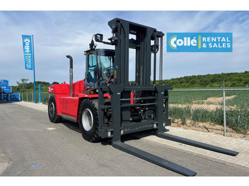 Stivuitor diesel KALMAR