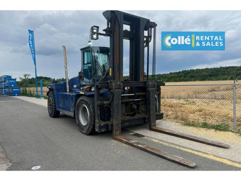 Stivuitor diesel KALMAR