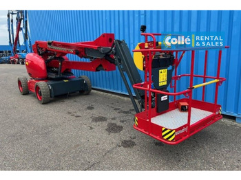 Nacela articulata MAGNI