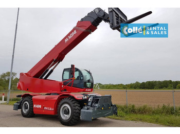 Stivuitor telescopic MAGNI RTH