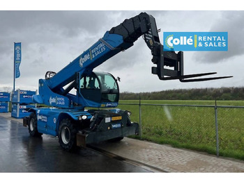 Stivuitor telescopic MAGNI RTH