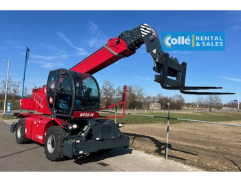 Stivuitor telescopic MAGNI RTH