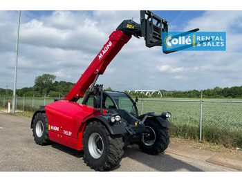 Stivuitor telescopic MAGNI