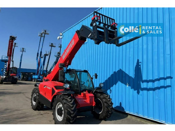 Stivuitor telescopic MANITOU