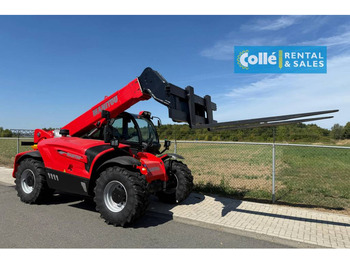 Stivuitor telescopic MANITOU MHT 790