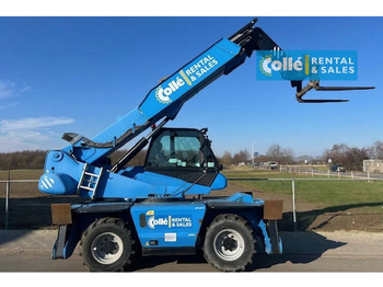 Leasing de Manitou MRT 1840 | 2018 Manitou MRT 1840 | 2018: Foto 4