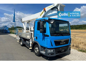 Camion cu nacela PALFINGER