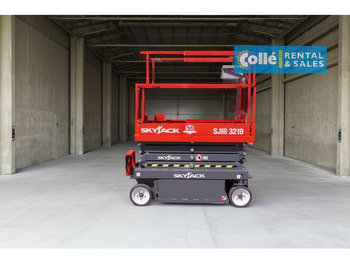 Platforma foarfeca nou Skyjack SJ 3219 | 2016: Foto 2
