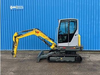 Excavator pe şenile WACKER