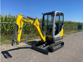 Mini excavator WACKER NEUSON ET16: Foto 3