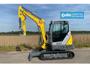 Mini excavator nou WACKER NEUSON ET42 | 2022: Foto 2