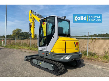 Mini excavator nou WACKER NEUSON ET42 | 2022: Foto 4