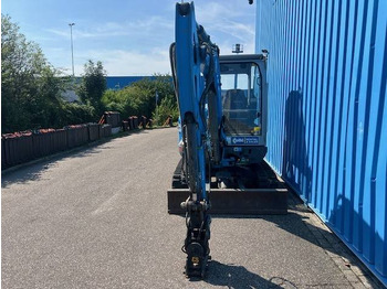 Excavator pe şenile WACKER NEUSON EZ 38: Foto 5