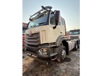 Cap tractor nou HOWO: Foto 2