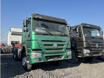 Cap tractor nou HOWO: Foto 4