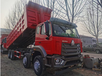 Camion basculantă SINOTRUK HOWO
