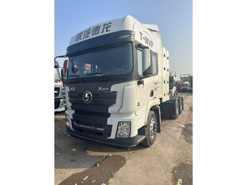 Cap tractor SHACMAN