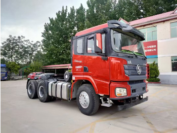 Cap tractor SHACMAN