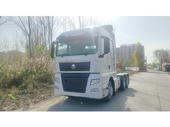 Cap tractor