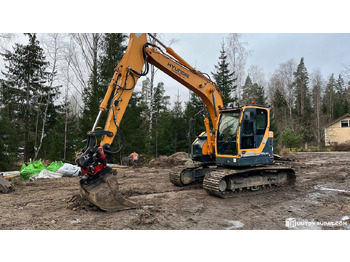 Excavator pe şenile HYUNDAI