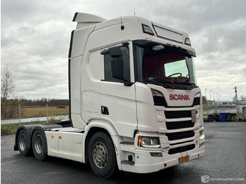 Cap tractor SCANIA R 580