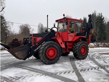 Buldoexcavator VOLVO