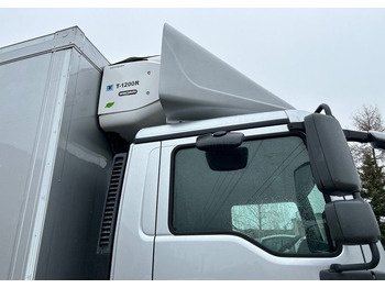 Camion frigider MAN TGM 18.290 TK 1200 R Spectrum THERMO King z Niemiec  8m / 20 palet / winda  Klima / OKAZJA: Foto 4