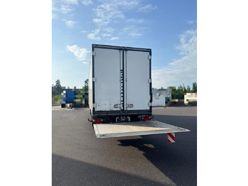Semiremorcă frigider Schmitz Cargobull CARRIER MAXIMA 1300 / WINDA / DOPPEL STOCK / ŚCIANA GRODZIOWA / BELKI / PODNOSZONA OŚ / z Niemiec / TOP STAN 2011/ CARRIER CHŁODNIA CHLODNIA LODÓWKA PODWÓJNY ZAŁADUNEK PIĘTROWA: Foto 3