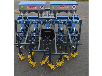 Cultivator nou Ad-Rol APS200: Foto 2