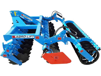 Grapă cu discuri AGRO-LIFT