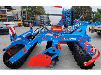 Grapă cu discuri AGRO-LIFT