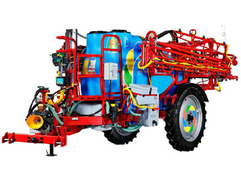 Maşină de erbicidat tractata BIARDZKI