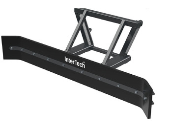 Maşină de împrăştiat îngrăşăminte INTER-TECH