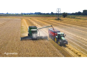 Remorcă agricolă METAL-FACH