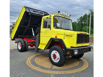 Camion basculantă IVECO Stralis