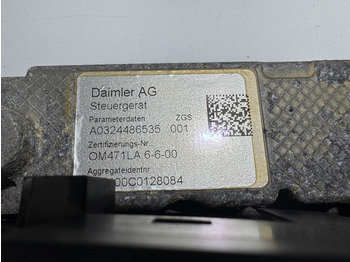 Piesă de schimb Actros MP 4 OM471LA: Foto 3 Piesă de schimb Actros MP 4 OM471LA: Foto 3